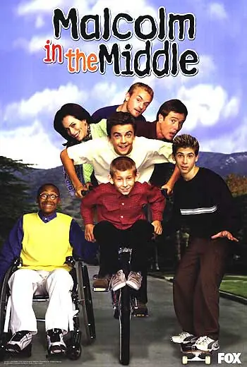 Malcolm in the middle