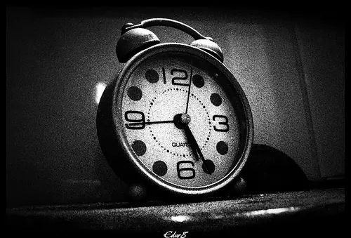 El viaje en el tiempo es imposible