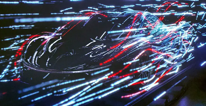 Presentacion McLaren P1