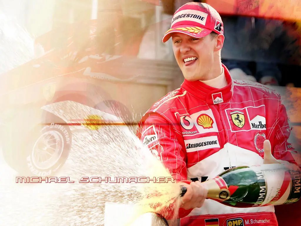Schumacher Biografia, Fotos y Mas