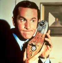 Don Adams - El super Agente 86