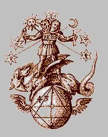 Imágenes y Simbolos Alquimicos I.