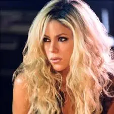 La morocha arrepentida...shakira