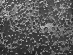 Un misterio geológico es revelado por Opportunity