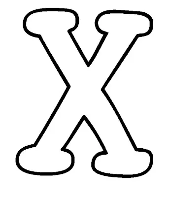 Ortografía para taringa por letras parte 6