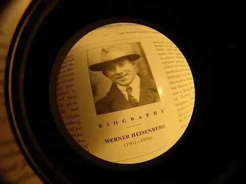 La incertidumbre cuántica no está toda en la medida