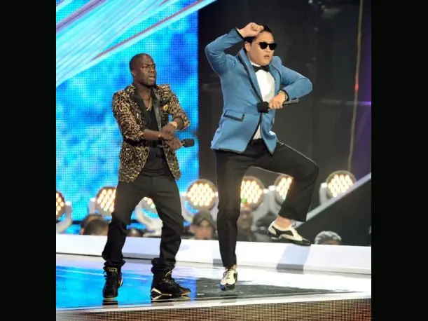 PSY y su Gangnam Style superan las 400 millones de vistas