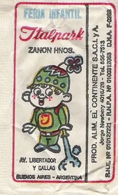 recuerdos del Italpark
