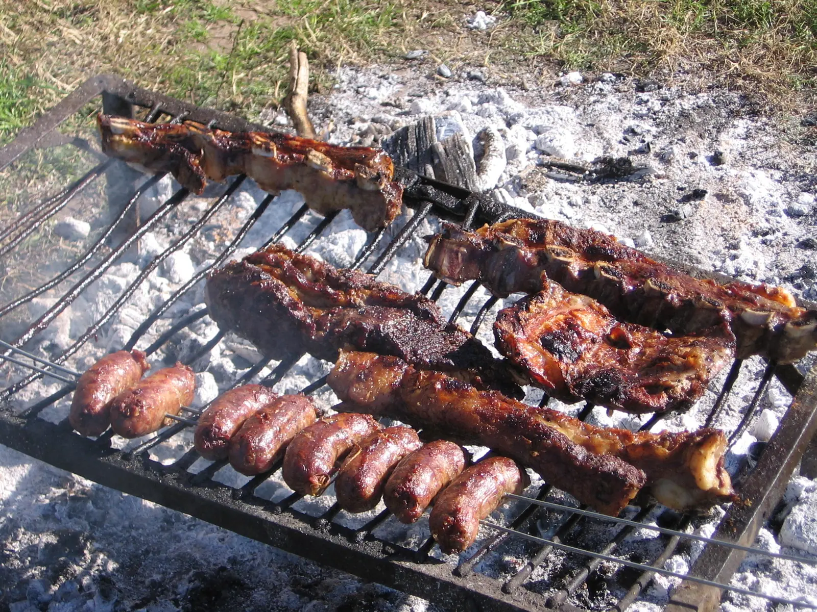 Asado Argento (paso a paso)