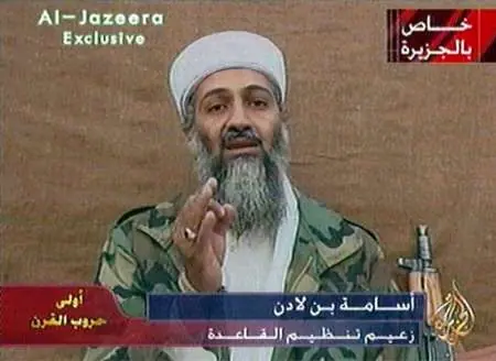 Reaparece Bin Laden .0_o