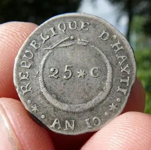 Las Primeras Monedas de America Parte 3