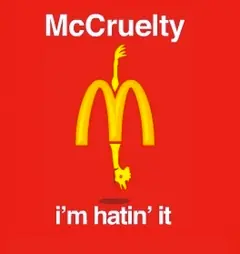 La supuesta cajita feliz de Mc Donalds no es tan asi...