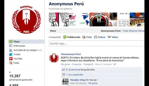 anonymous ataca webs de movistar