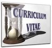 Armado del Curriculum Vitae