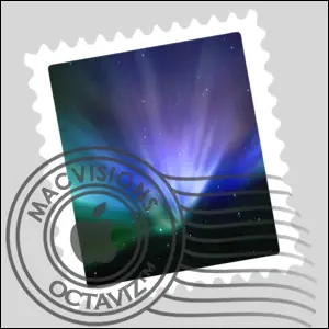 Icono de Mail en formato PSD 02