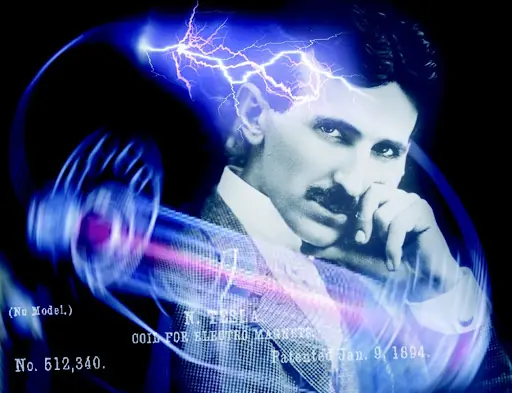 Todas las patentes ocultas de Nikola tesla