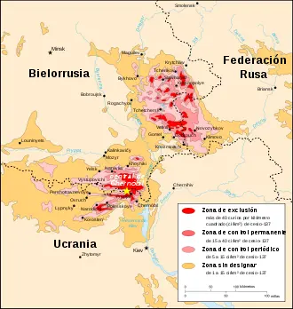 Central nuclear de Chernóbil