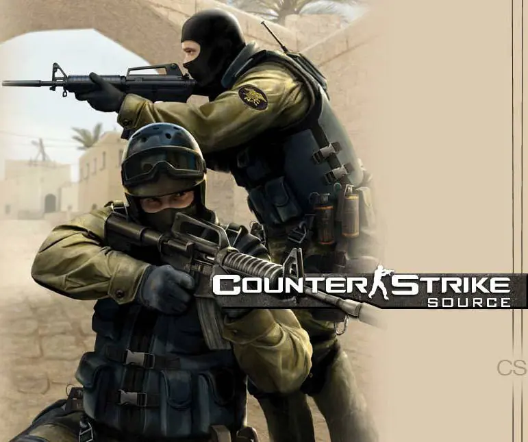 Counter-Strike: Source en LInux