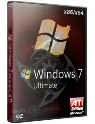 Windows 7 ATI Edition X86/X64