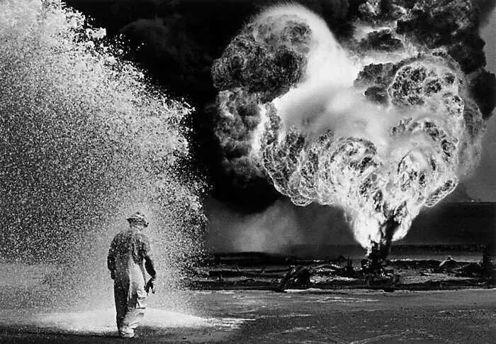 Fotografo Sebastián Salgado: Imagenes e Info