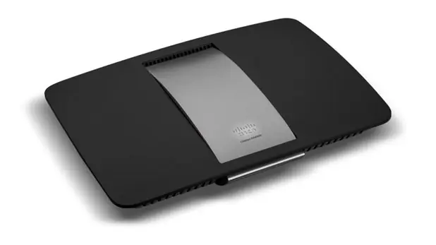 Router Cisco Linksys Smart Wi-Fi con tecnología 802.11ac