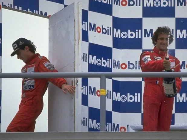 Historia de la Fórmula 1 en Imagenes