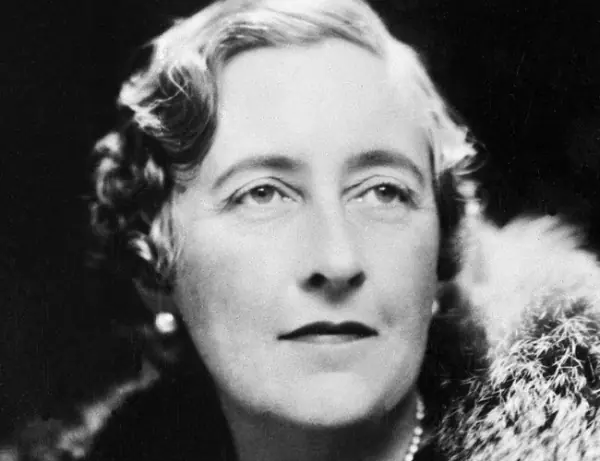 Agatha christie