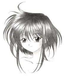 Cursos y tutoriales de dibujo de anime