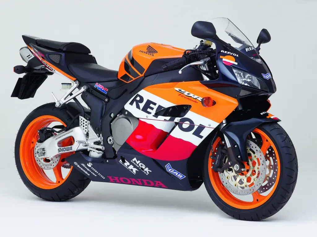 Motos Deportivas Honda