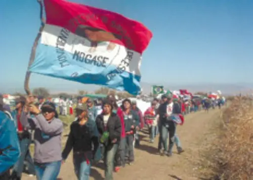 Volvieron a matar, sojeros del modelito FPV