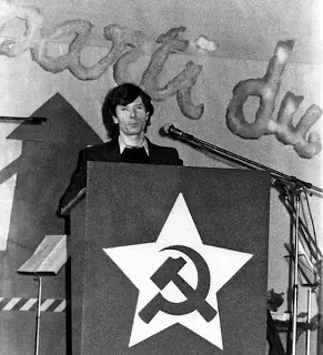 El trotskismo al servicio de la CIA