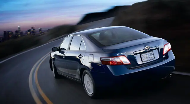 Toyota Camry 2007