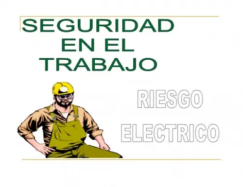 Curso Virtual Gratis de Seguridad en Riesgo Eléctrico 60 Hr