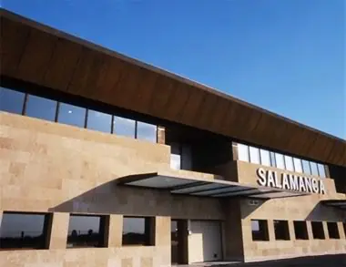 España: aeropuertos fantasmagóricos.