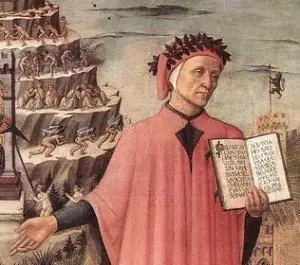 El infierno según Dante