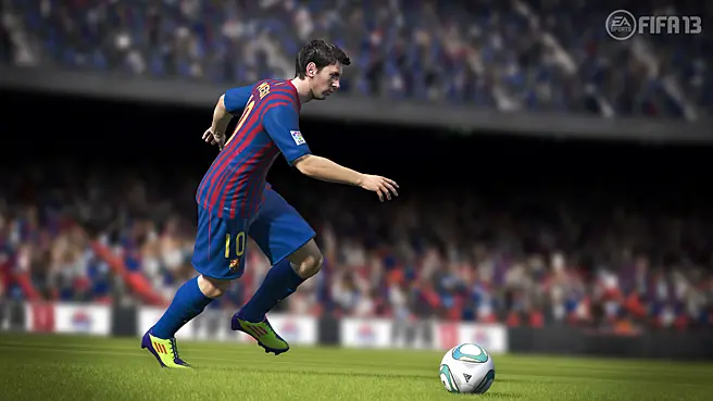 Actualización FIFA 13