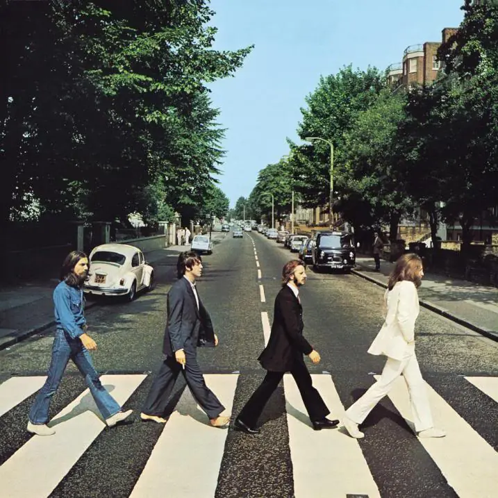 Murió Paul... el hombre en la tapa de Abbey Road