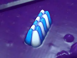 El bit magnético más pequeño