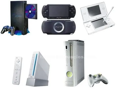 Las nuevas consolas llegarán en 2012