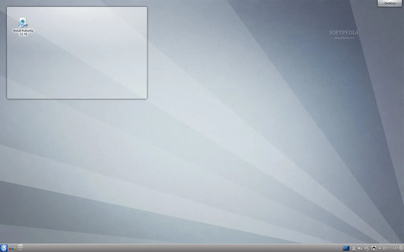 Kubuntu 12.10