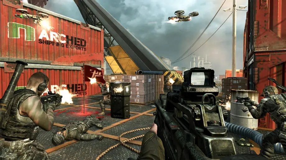 Call Of duty Black Ops 2 el post que se merece