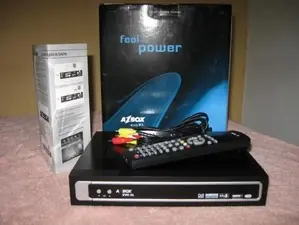 El final del azbox evo xl Satelite Amazonas
