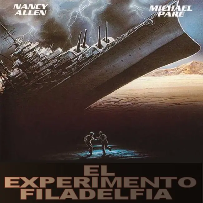 Documental Experimento Filadelfia