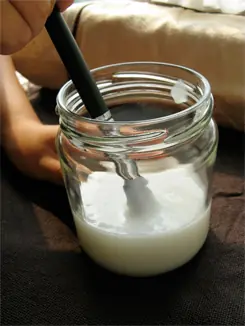 Como Hacer Engrudo casero [Harina,vinagre y agua]