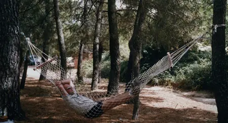 Cómo fabricar una hamaca