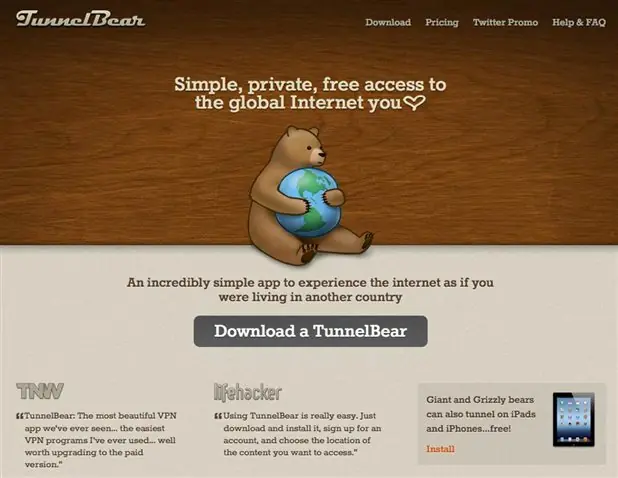 Accede a Internet como si vivieras en otro país