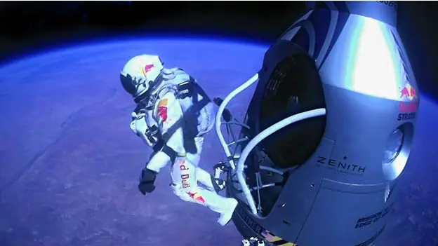 Antes de Baumgartner Hazañas que contribuyeron a la Ciencia