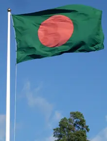 Media: TV Turbulence In Bangladesh..