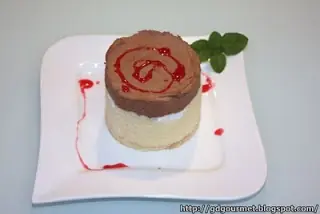 Postre Torito Pampa (por Namreg)