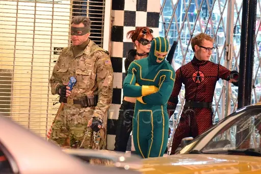kick-Ass 2 se estrenará el 28 de junio de 2013
